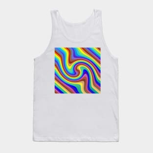 Cool Waves Tank Top